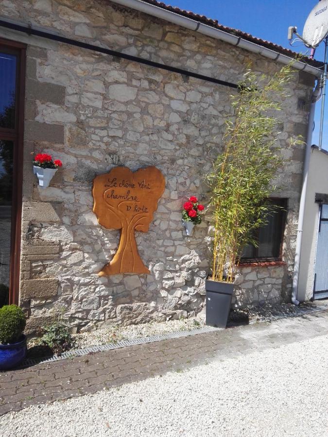 Le Chene Vert Millac  Exterior foto