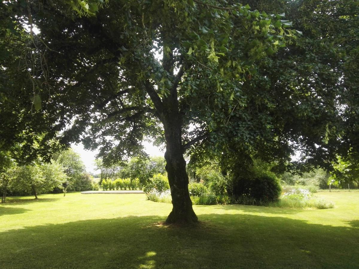 Le Chene Vert Millac  Exterior foto